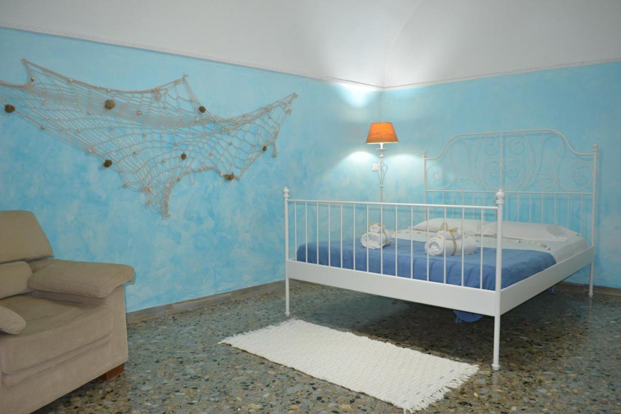 Villa Casa Vacanze Raggio Di Sole Monopoli Exterior foto