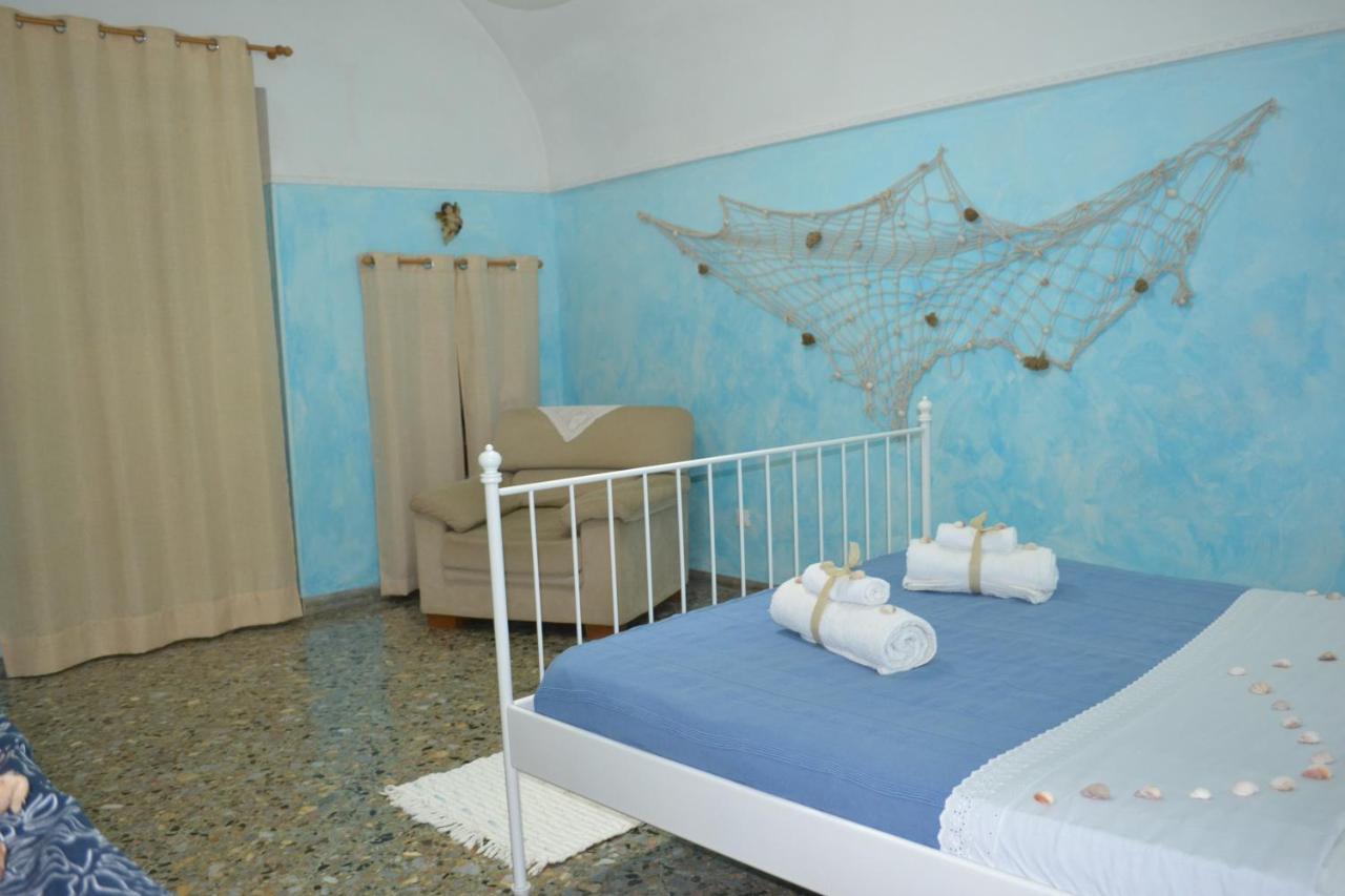 Villa Casa Vacanze Raggio Di Sole Monopoli Exterior foto