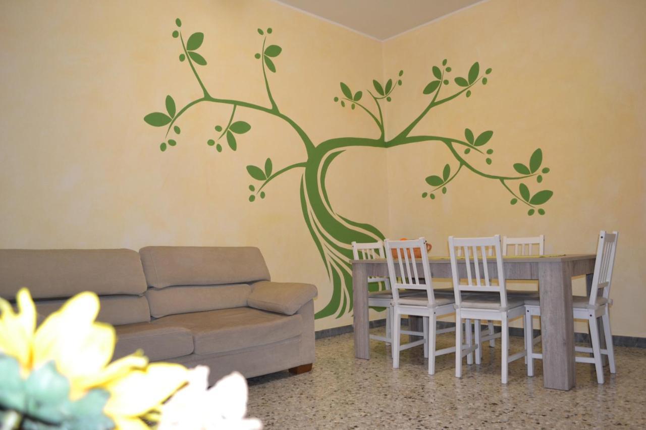 Villa Casa Vacanze Raggio Di Sole Monopoli Exterior foto
