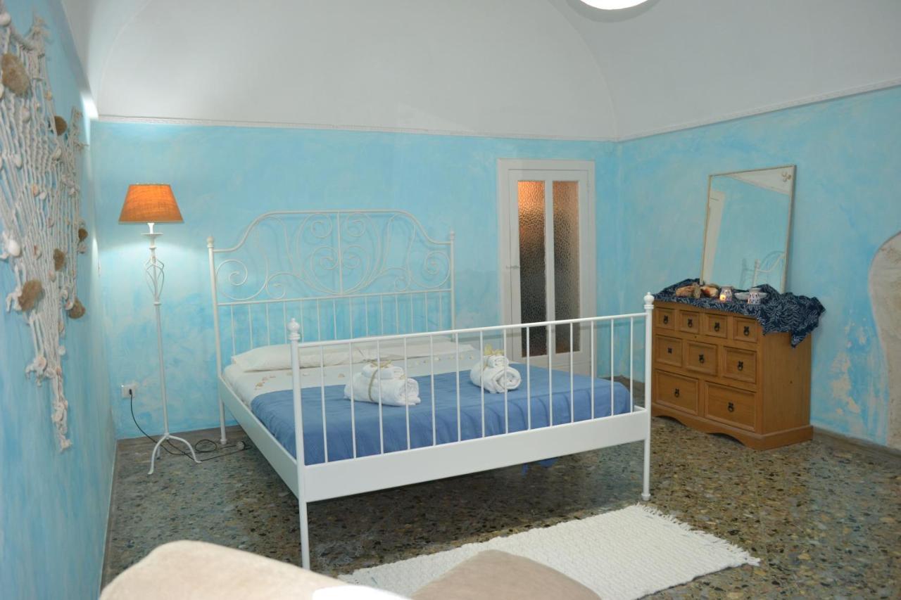 Villa Casa Vacanze Raggio Di Sole Monopoli Exterior foto