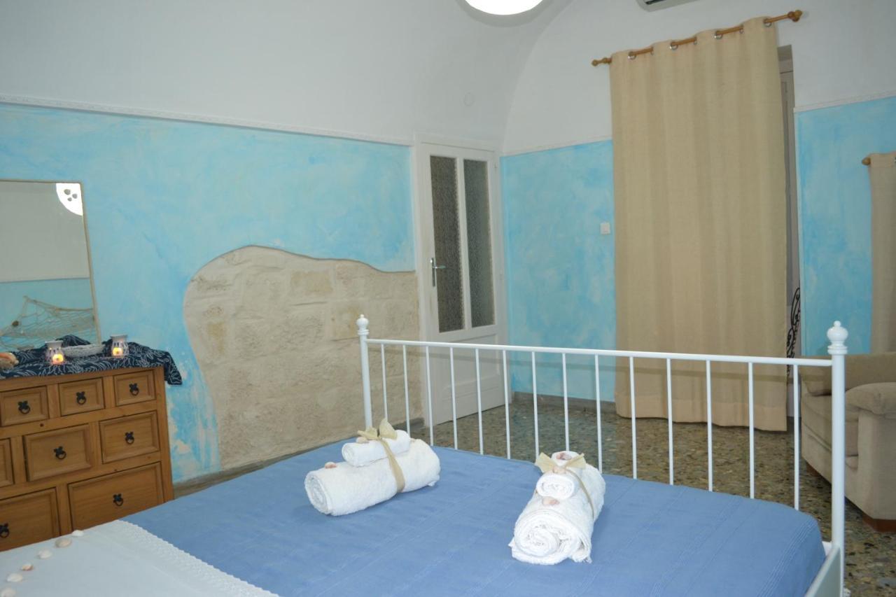 Villa Casa Vacanze Raggio Di Sole Monopoli Exterior foto