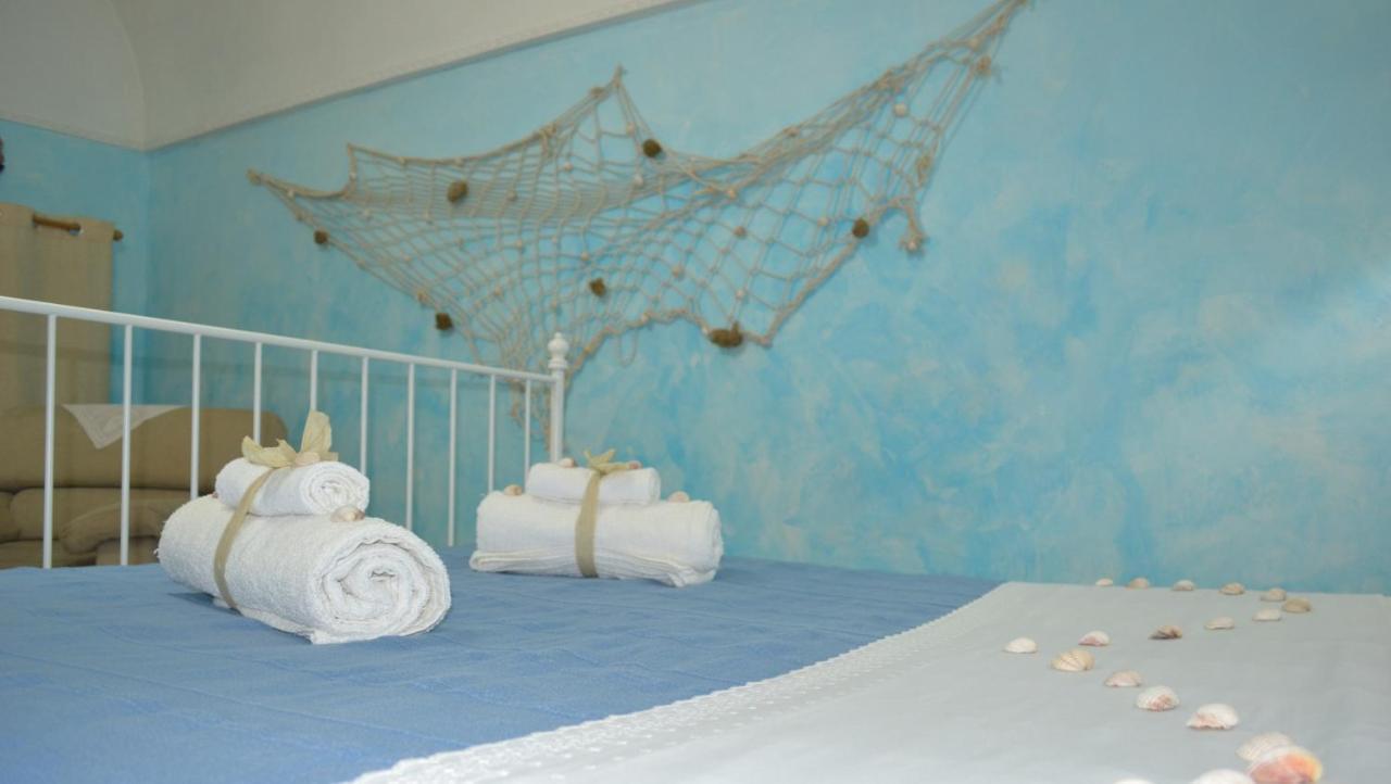 Villa Casa Vacanze Raggio Di Sole Monopoli Exterior foto