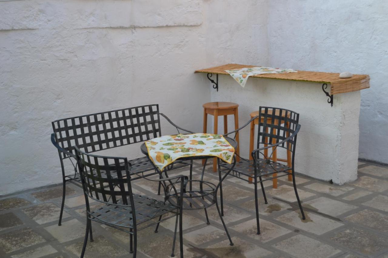 Villa Casa Vacanze Raggio Di Sole Monopoli Exterior foto